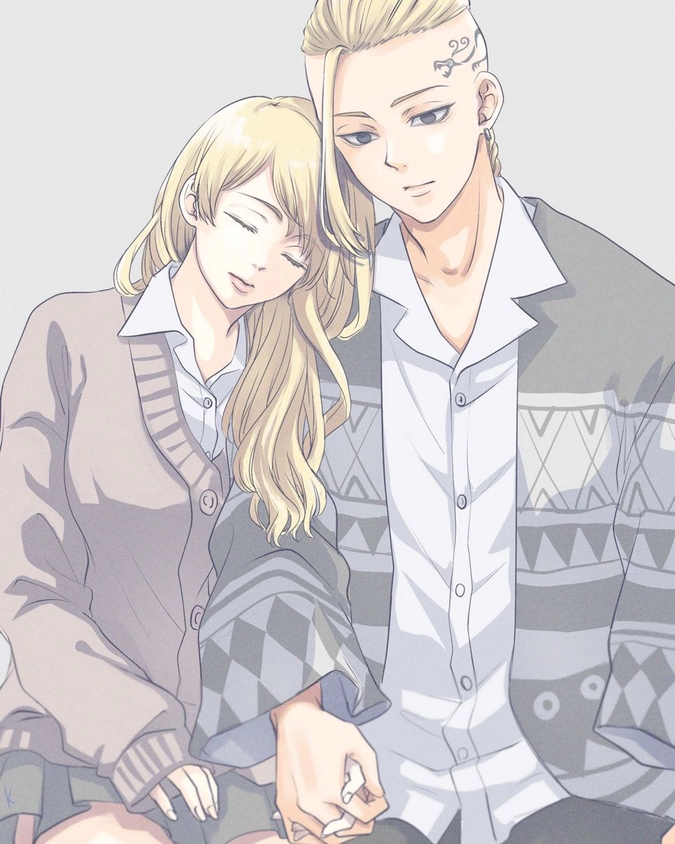 Emma x Draken fanfiction mở rộng câu chuyện tình yêu dang dở