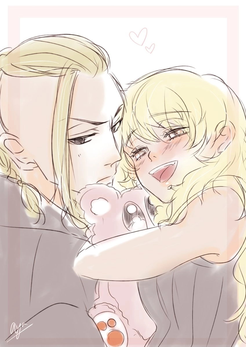 Emma x Draken fanfic là nơi fan viết tiếp cái kết đẹp hơn