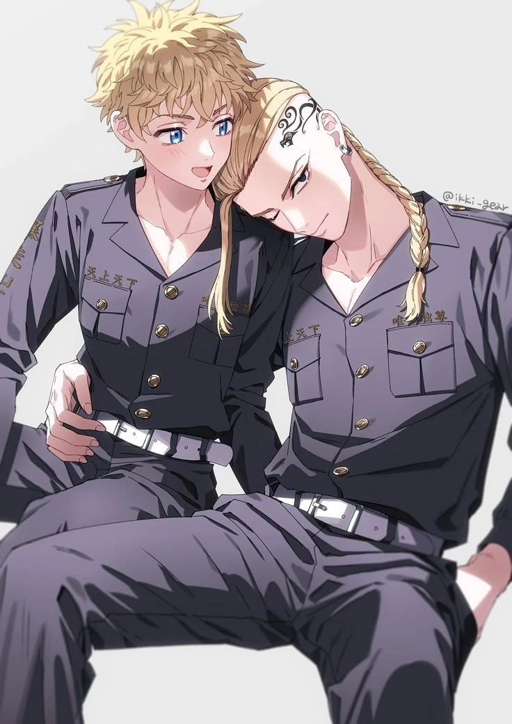 Tokyo revengers Emma x Draken để lại dấu ấn cảm xúc mạnh mẽ