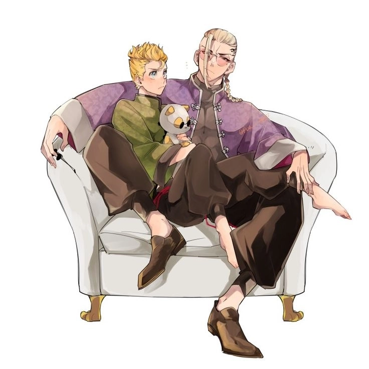 Draken x Takemichi sát cánh bên nhau qua mọi biến cố