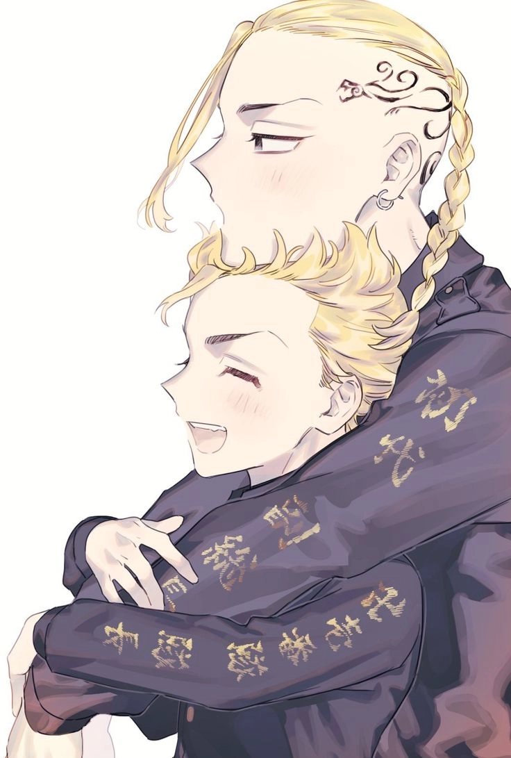 Draken x Takemichi ao3 với những câu chuyện fanfic đầy cảm động