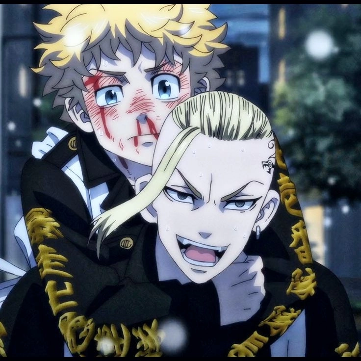 Draken Takemichi là hình mẫu tình bạn kiên định vượt thời gian