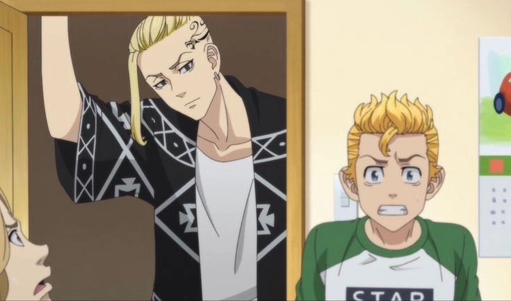 Draken x Takemichi wattpad được fan yêu thích và sáng tác liên tục