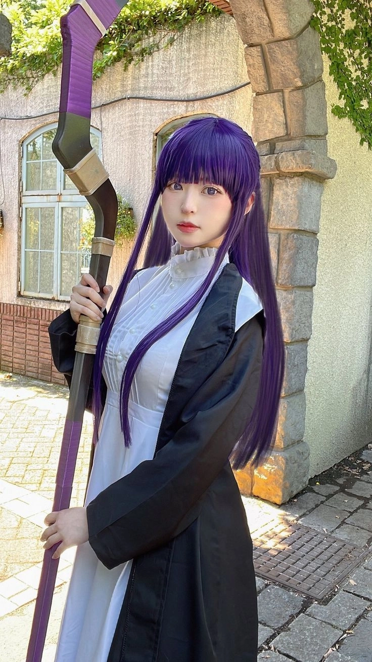Cosplay Fern Frieren nhận được nhiều lời khen từ cộng đồng anime