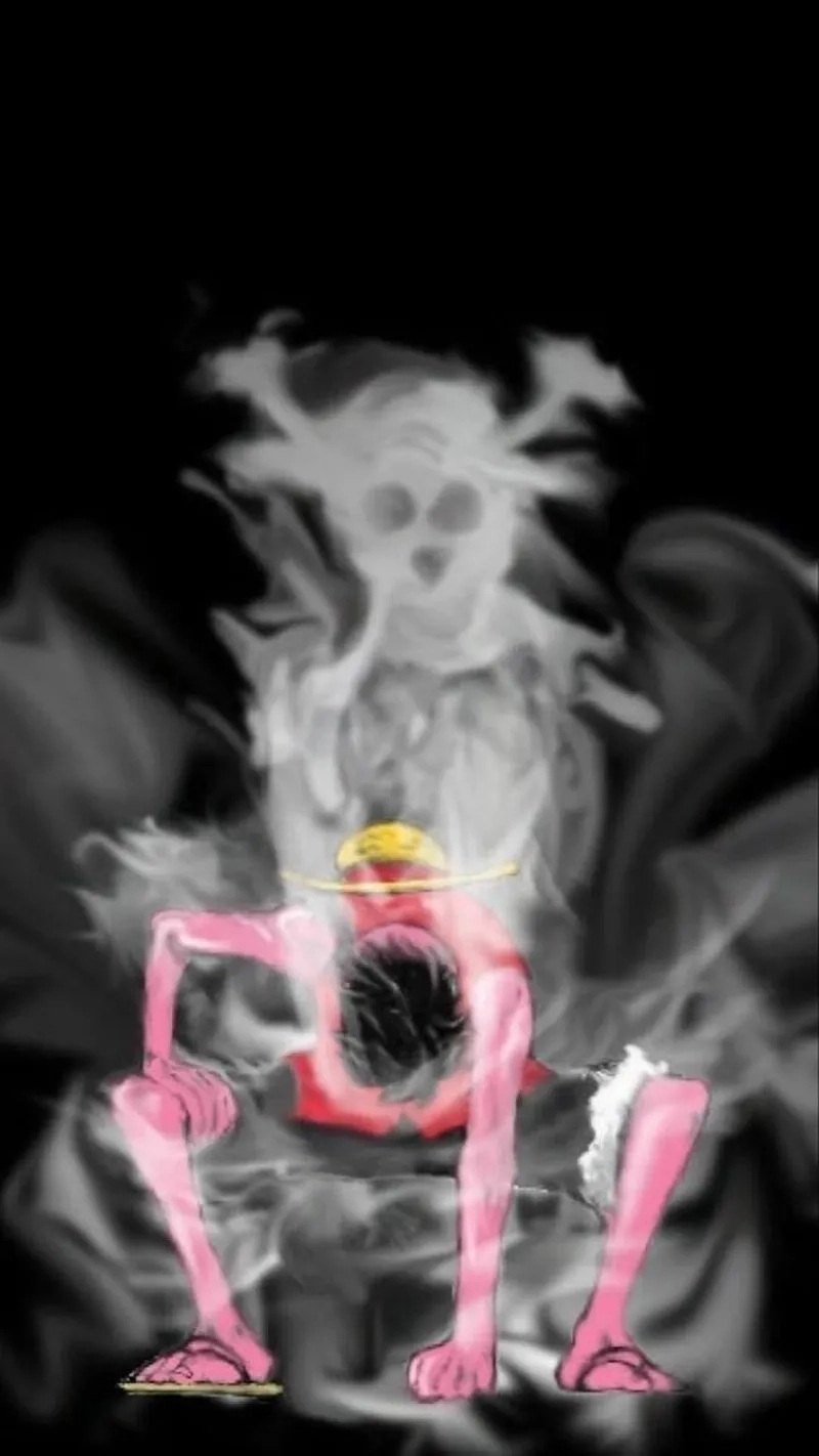 Gear 5 Luffy được mong chờ nhất trong lịch sử one piece