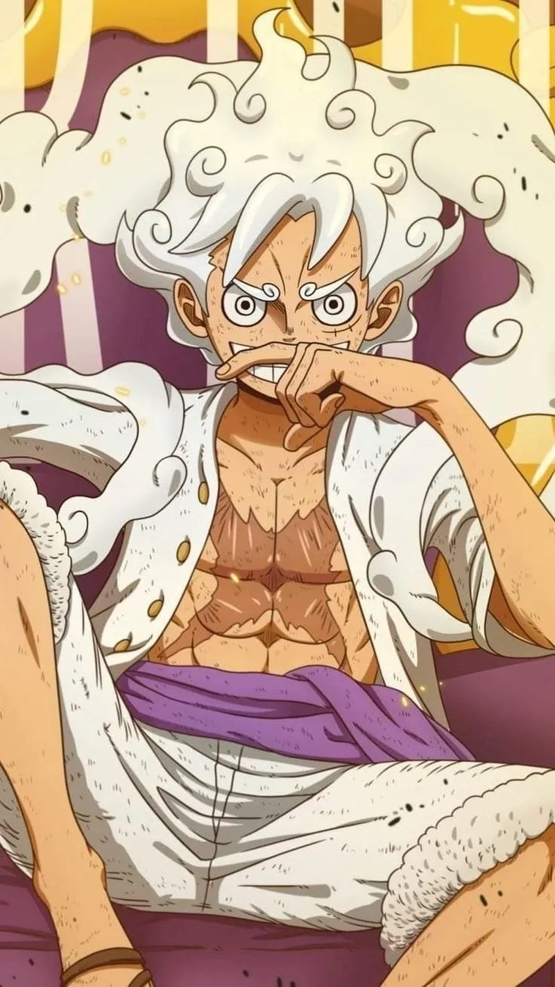 Phong cách chiến đấu của Luffy gear 2nd khiến ai cũng mê