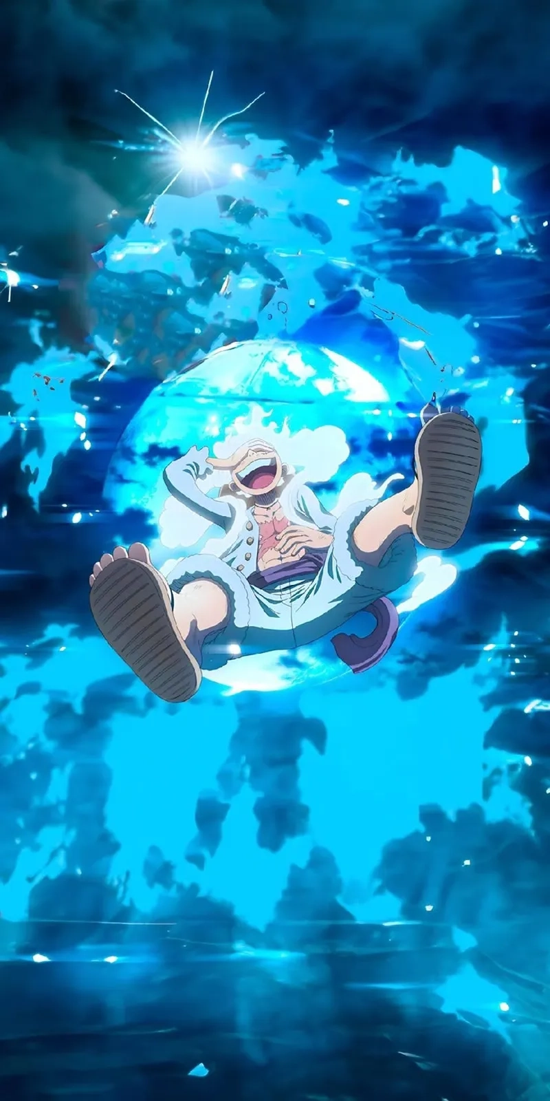 Luffy gear 5 card là món đồ sưu tầm cực hot của fan