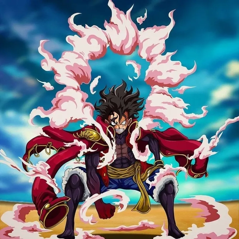 Dressrosa Luffy với trận chiến bùng nổ cùng doflamingo