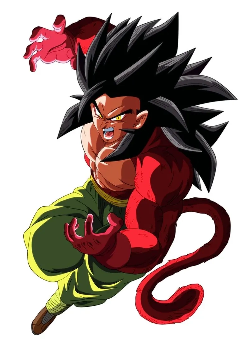 Gohan beast gif ghi lại khoảnh khắc biến hình đầy mãn nhãn