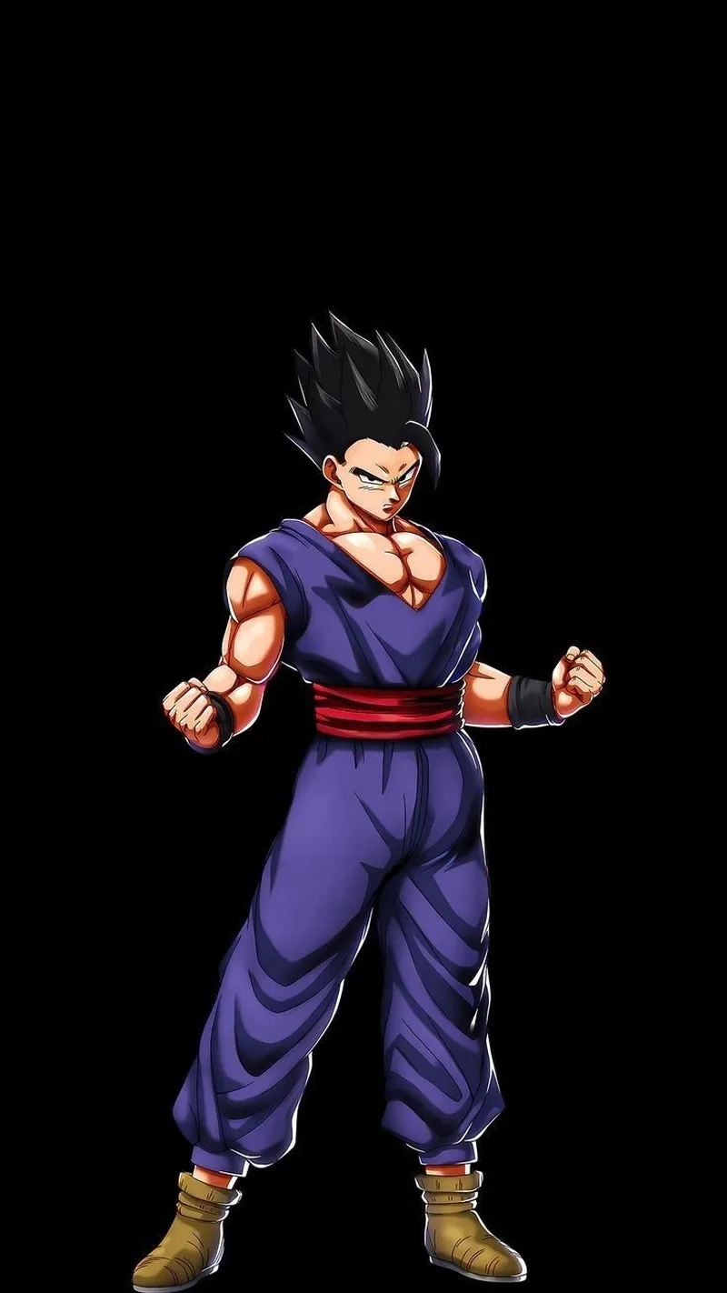 Ultimate Gohan là hình thái được đánh giá cao trong vũ trụ Dragon Ball