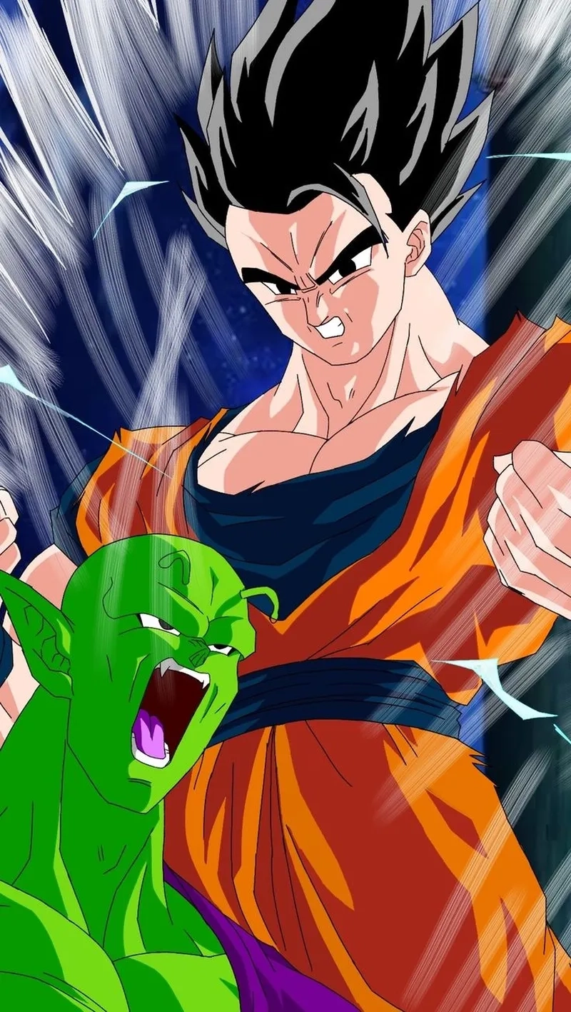 Gohan die khiến fan tiếc nuối vì sự hy sinh cao cả