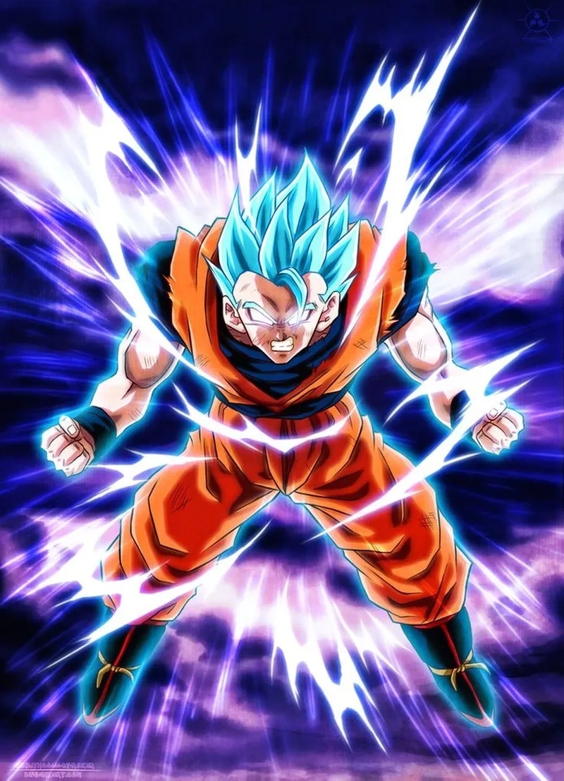 Gohan Daima xuất hiện trong diện mạo hoàn toàn mới lạ