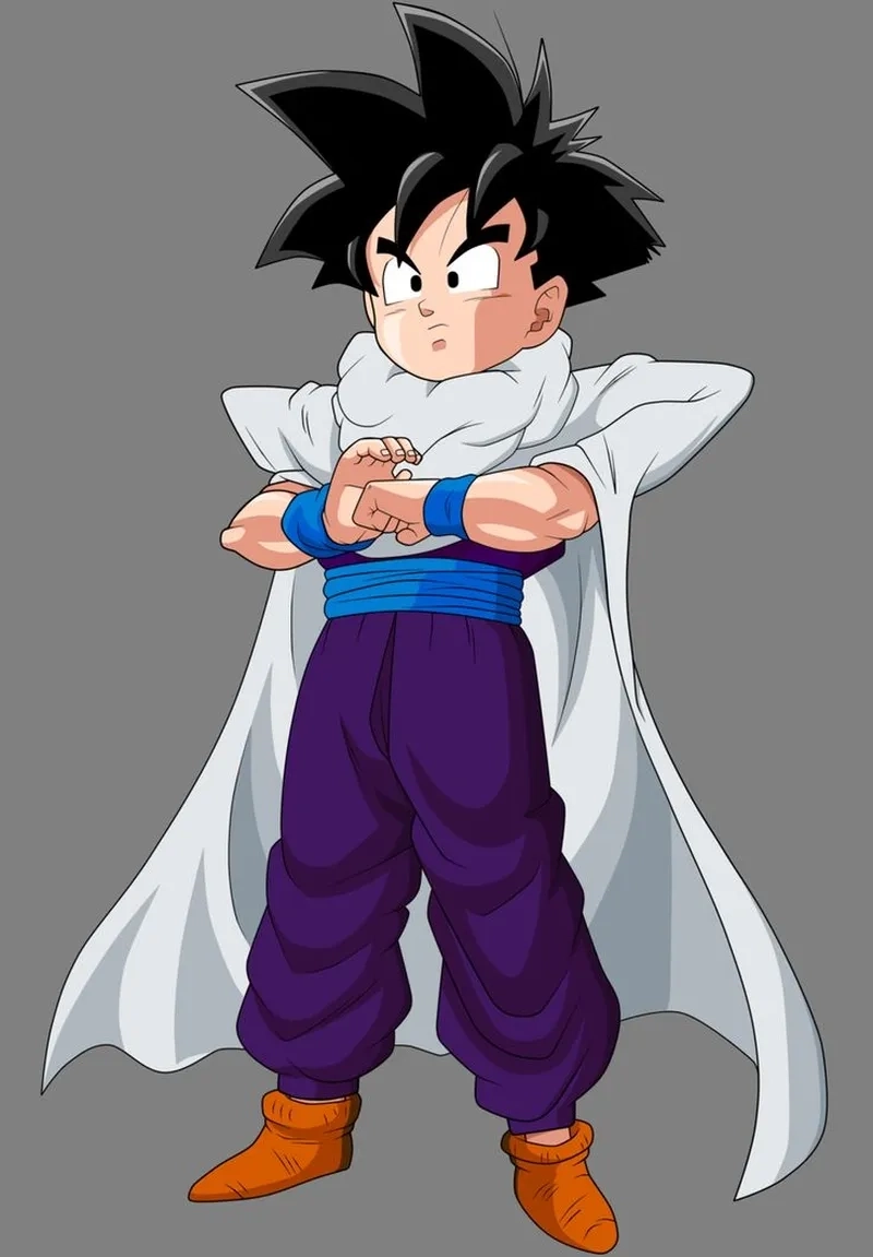 Gohan crying là khoảnh khắc xúc động khi chứng kiến mất mát