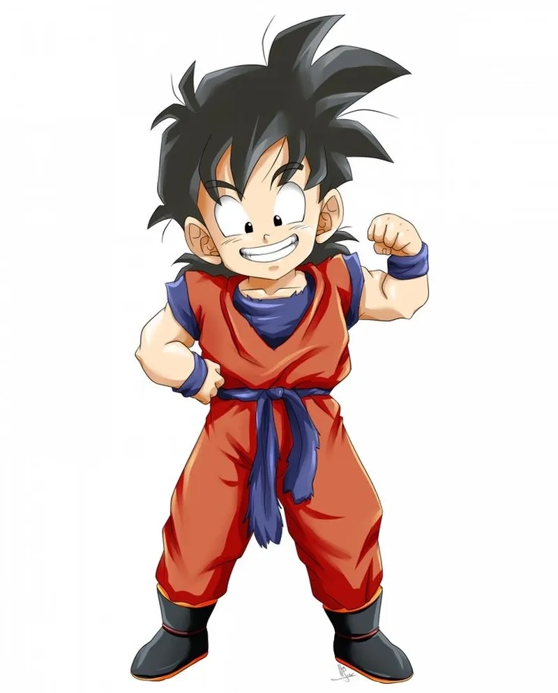 Gohan movie để lại dấu ấn mạnh mẽ qua những trận chiến kinh điển