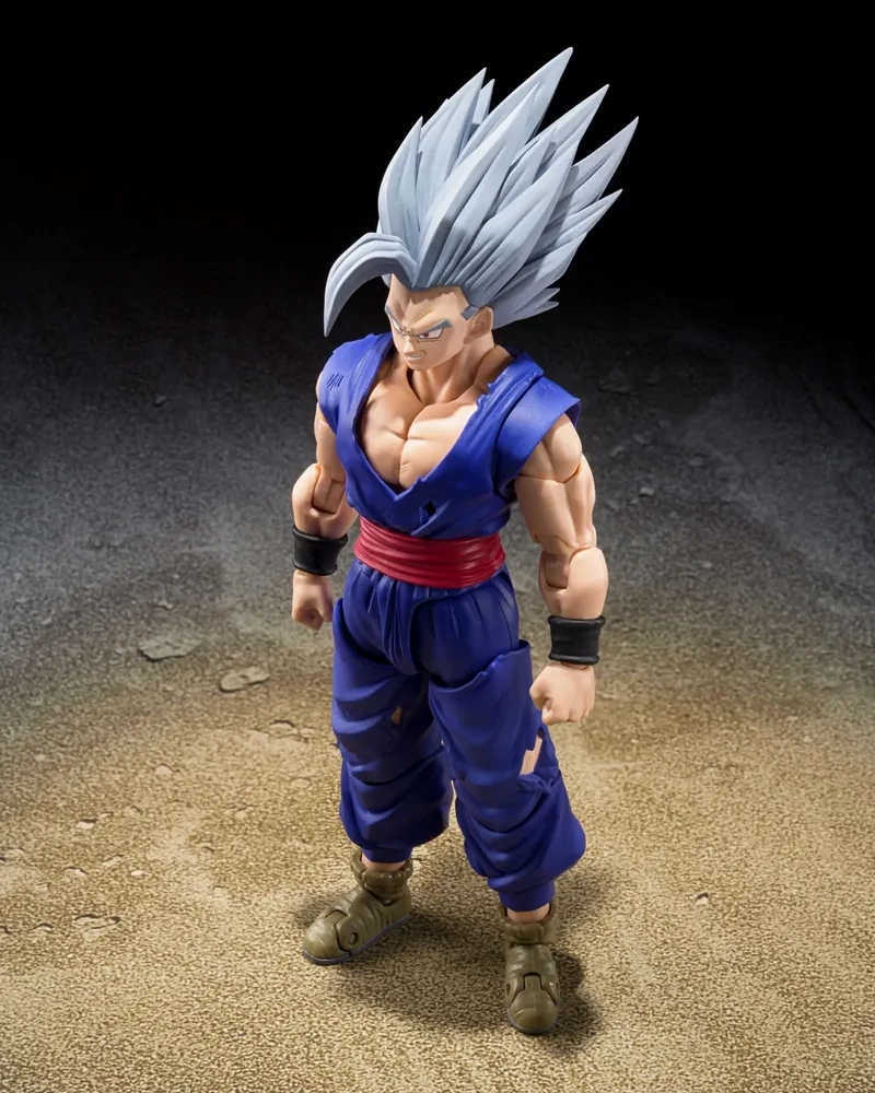 Gohan Ichiban là dòng figure cao cấp được nhiều fan sưu tầm