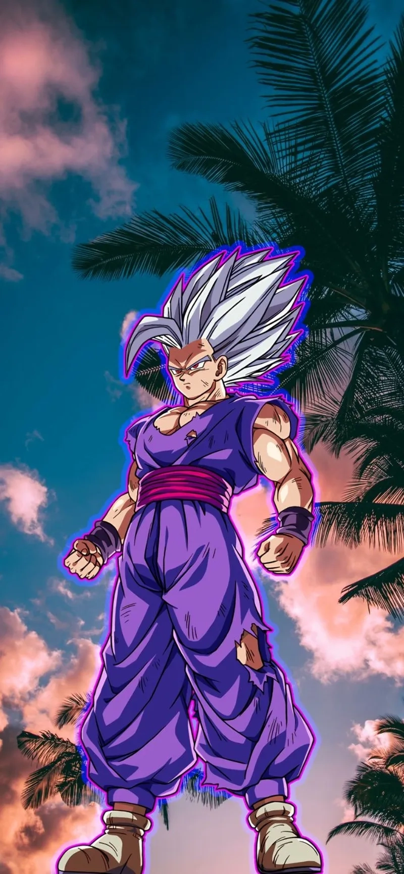 Gohan chibi mang đến cảm giác thân thiện, gần gũi