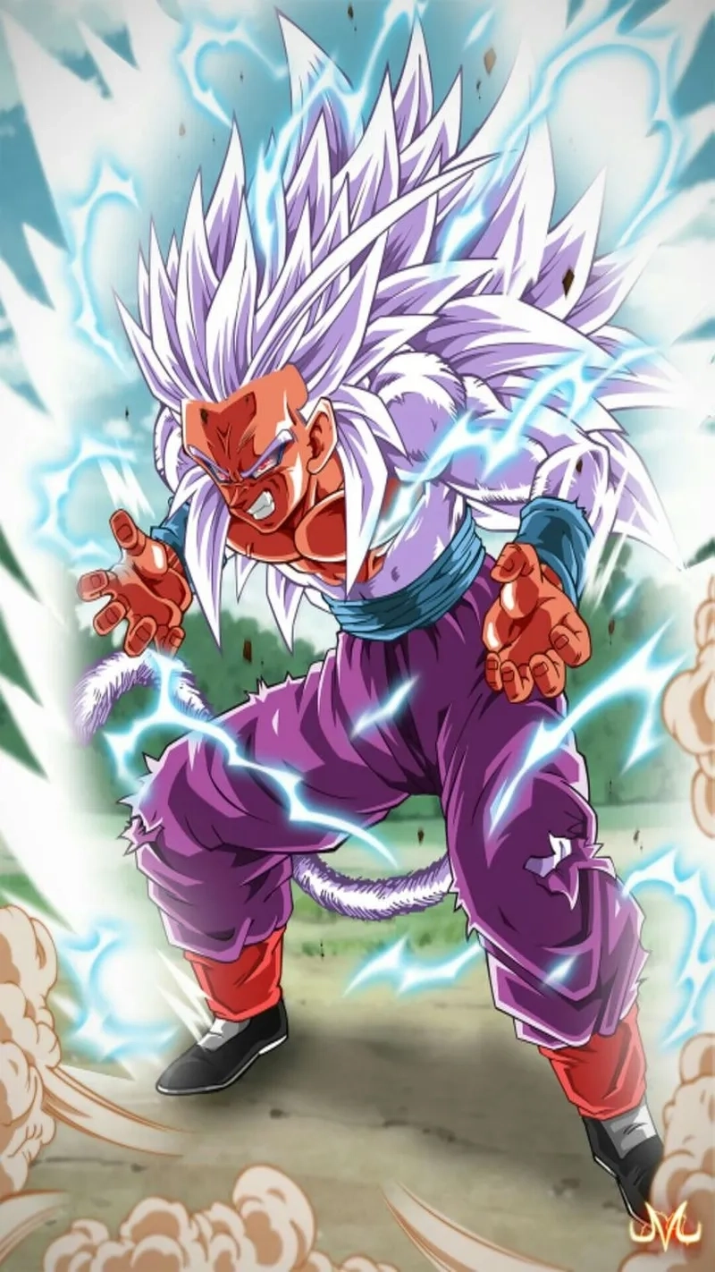 Gohan Super Saiyan 5 là hình thái tưởng tượng gây sốt cộng đồng fan