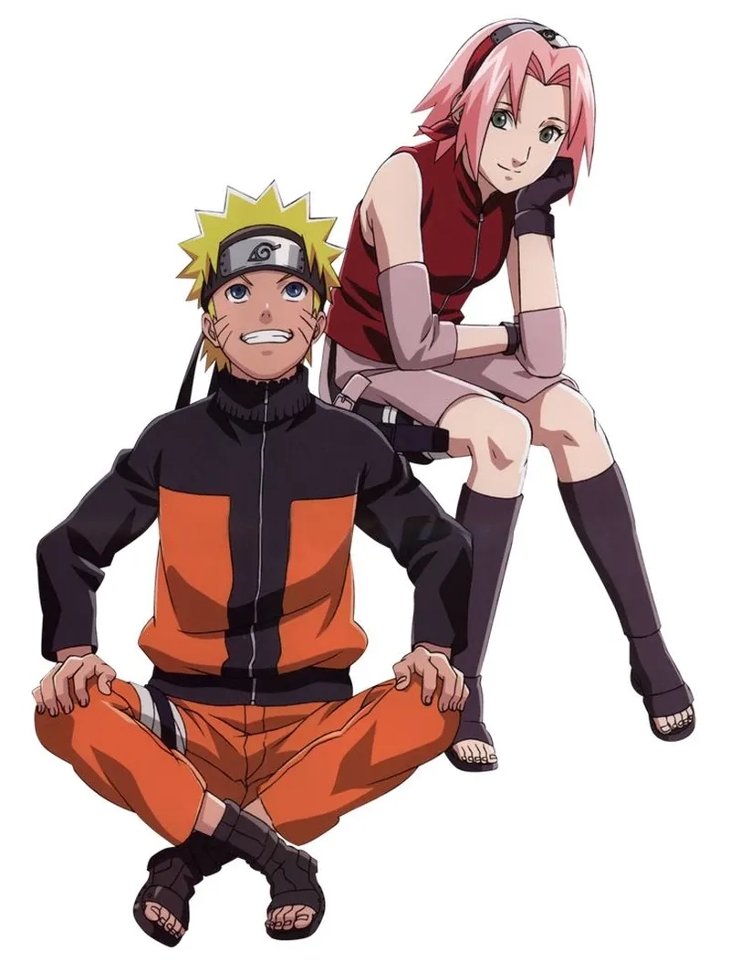 Đồng nhân ĐN Naruto Sakura với cốt truyện mới lạ hấp dẫn fan