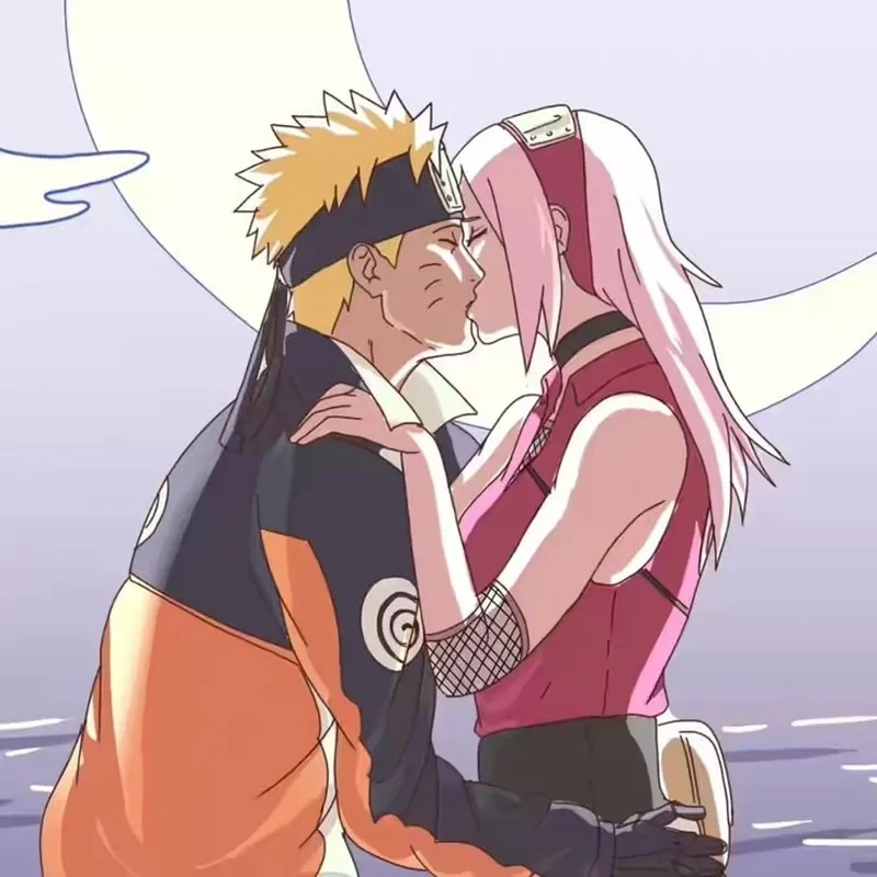 Hình ảnh Haruno Sakura Naruto mang đậm chất thanh xuân và hành động