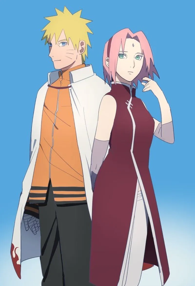 Naruto có yêu Sakura không là câu hỏi khiến fan đau đầu