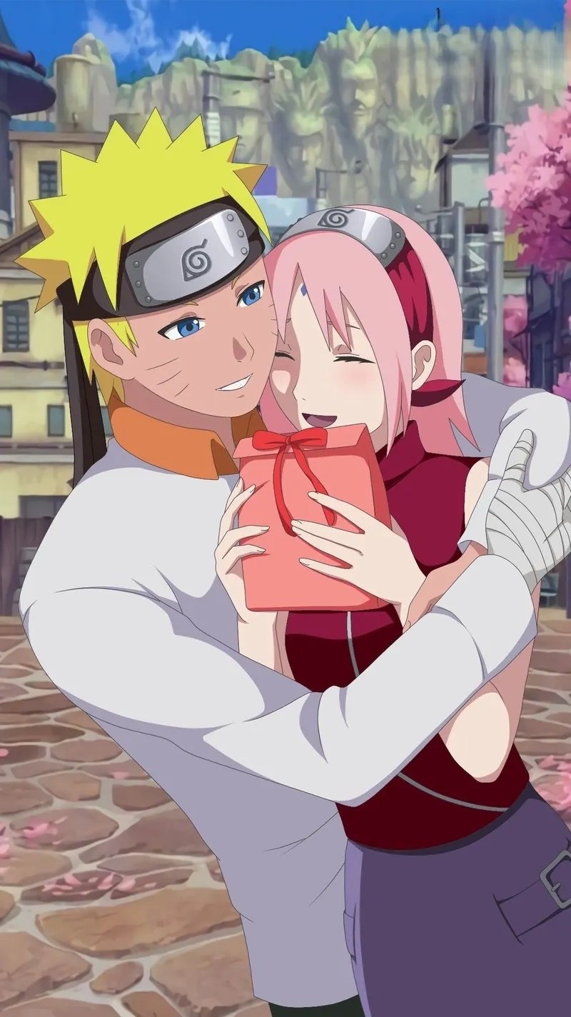 Bộ ảnh Sakura Naruto đẹp cuốn hút và đầy cảm xúc