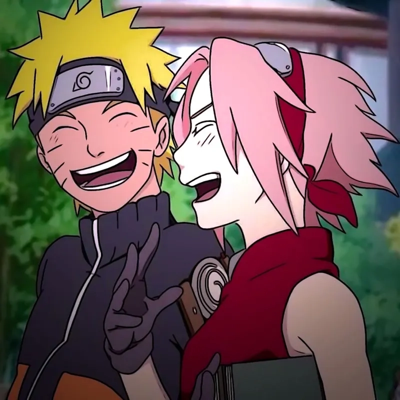 Sakura yêu Naruto không chỉ là tình cảm mà còn là sự kính trọng