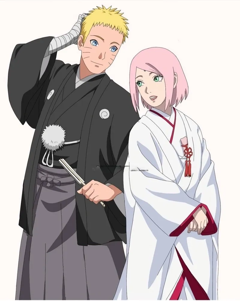 Kakashi x Sakura tạo nên cặp đôi bí ẩn được fan yêu thích