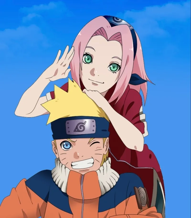 Sakura Kakashi Naruto mang lại sự cân bằng giữa sức mạnh và trí tuệ