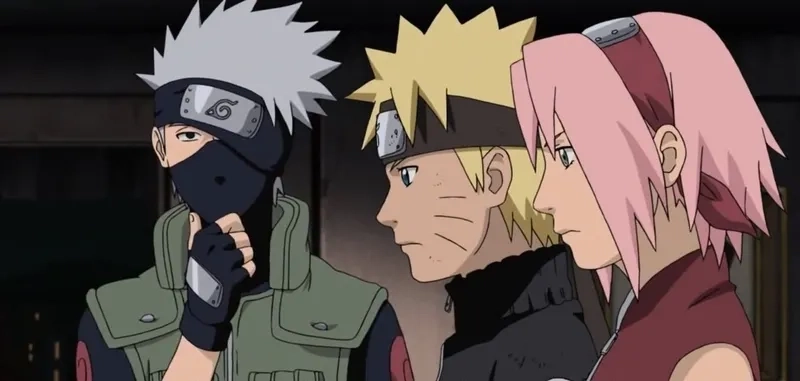 Sakura đánh Naruto là nét hài không thể thiếu của bộ truyện