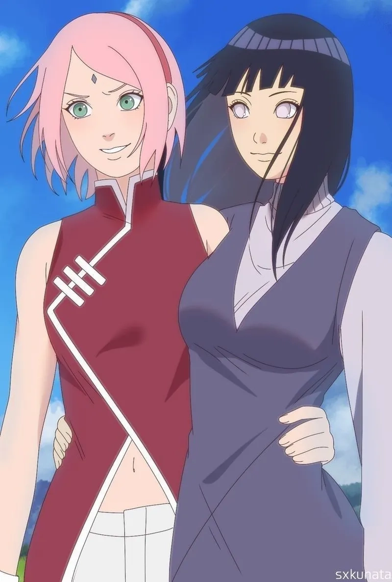 Madara Sakura và những tưởng tượng thú vị trong thế giới fanfic