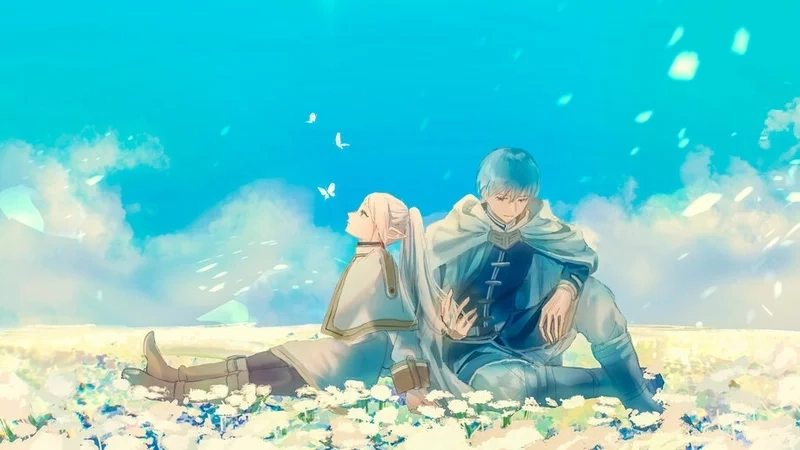 Himmel x Frieren AO3 có nhiều truyện fanfic cảm động và sâu sắc
