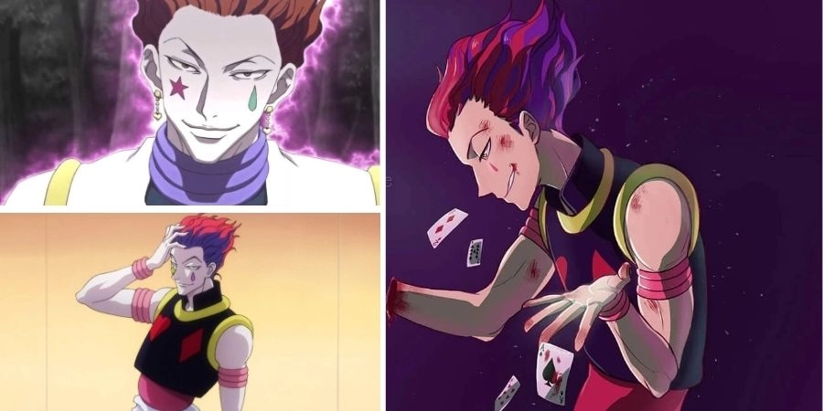 Tiểu sử về Hisoka