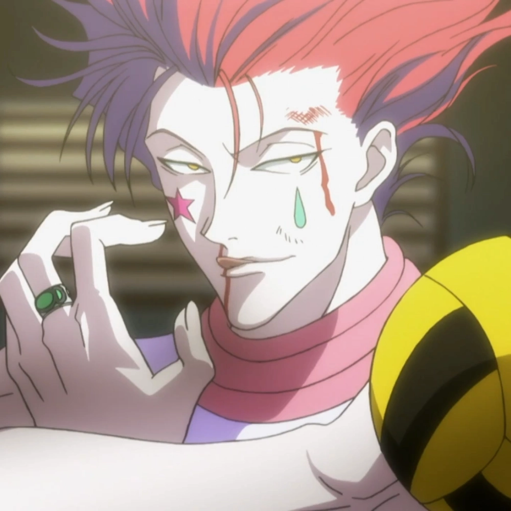 Fan hunter hunter Hisoka không thể bỏ qua khoảnh khắc này
