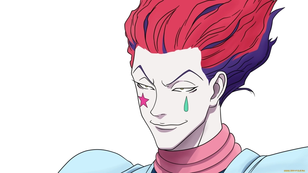 Cảm nhận sức hút bí ẩn từ Hisoka hxh qua từng ánh nhìn