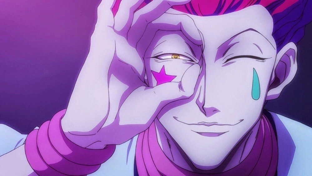 Ấn tượng với tạo hình fem Hisoka cosplay mới lạ và sáng tạo