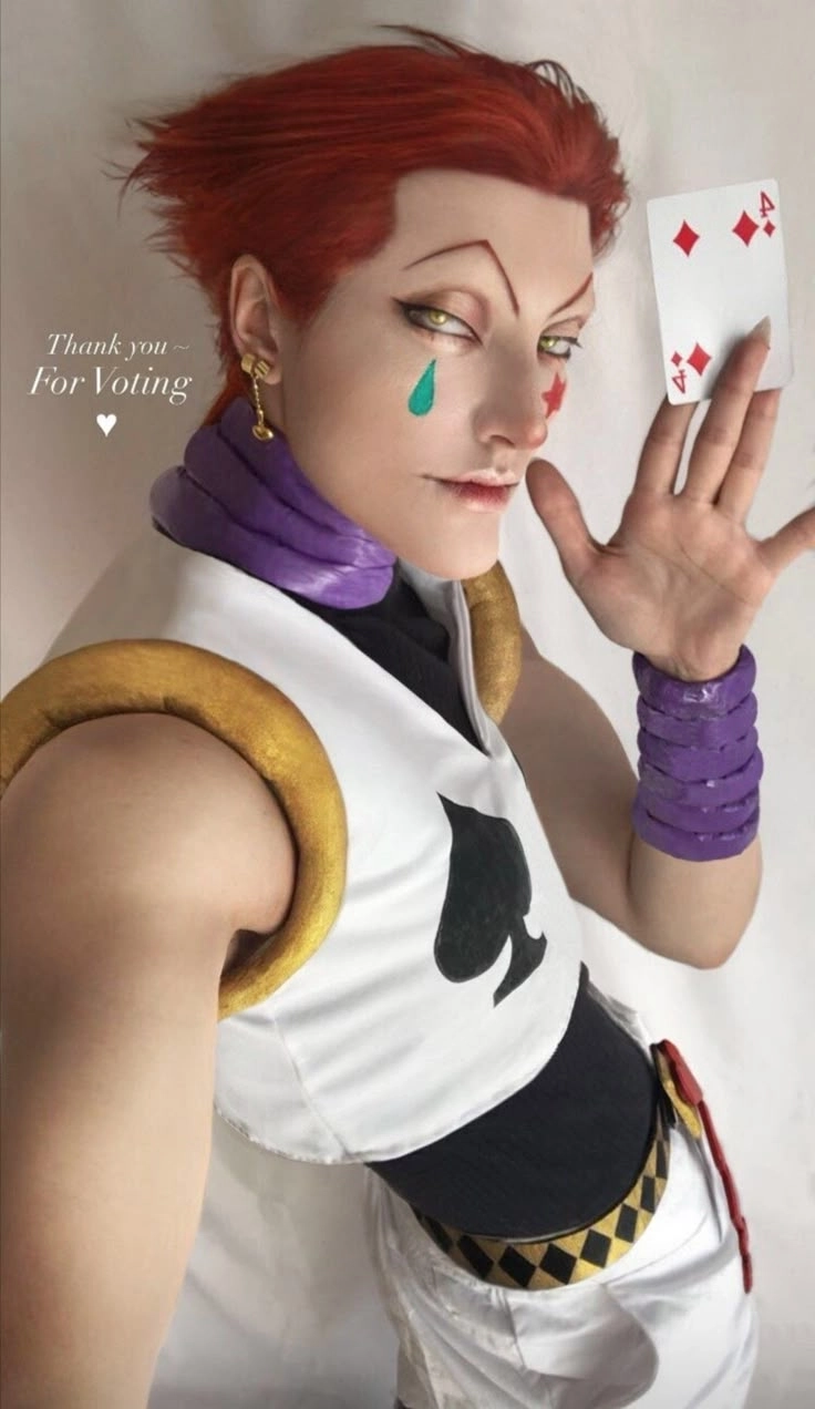 Khám phá bí ẩn Hisoka là ai trong hunter x hunter qua hình ảnh