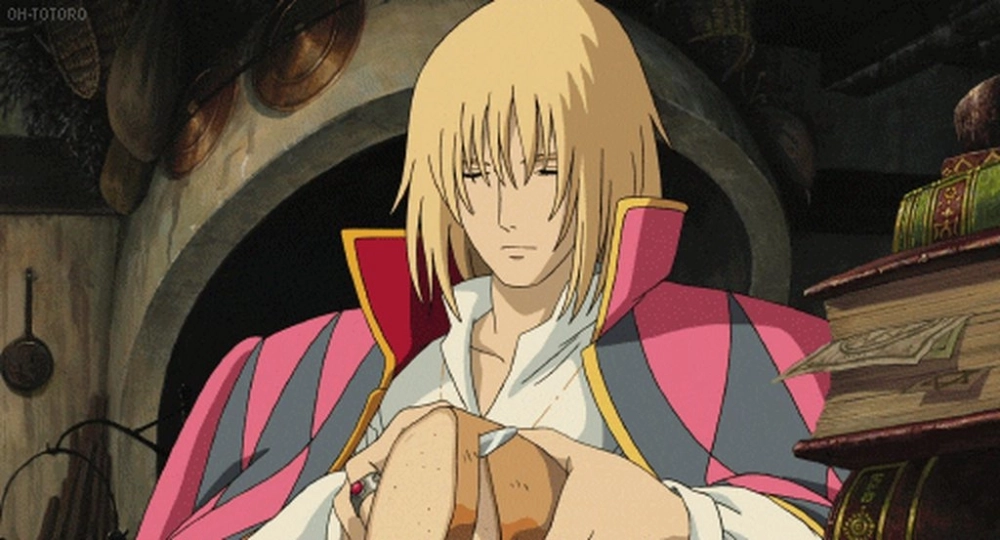 Anime Howl gây ấn tượng mạnh với tạo hình đẹp và bí ẩn