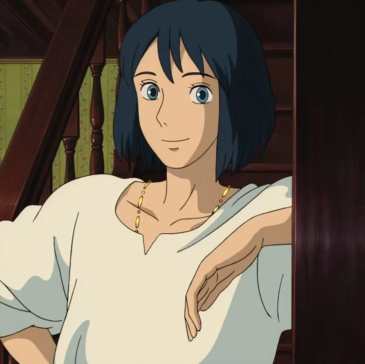 4K Howl's moving castle wallpaper sắc nét đến từng chi tiết