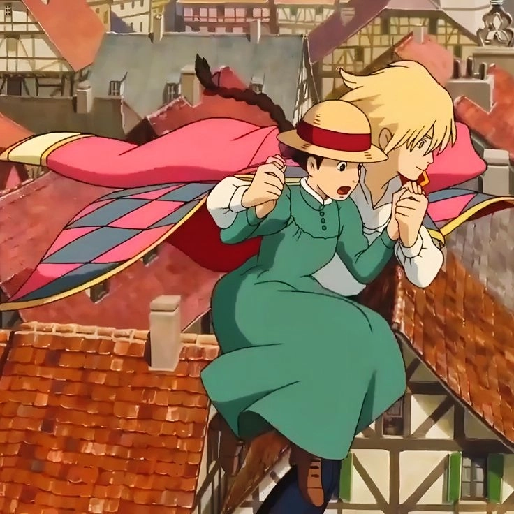 Cosplay Howl đậm chất Ghibli khiến fan không thể rời mắt
