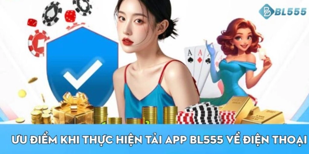 Tại sao nên cài app BL555?