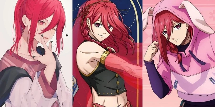 Tiểu sử về Hyoma Chigiri