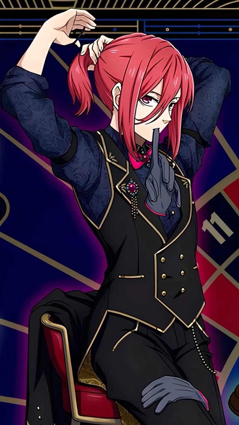 Chigiri là nam hay nữ vẫn luôn là đề tài khiến fan tranh cãi