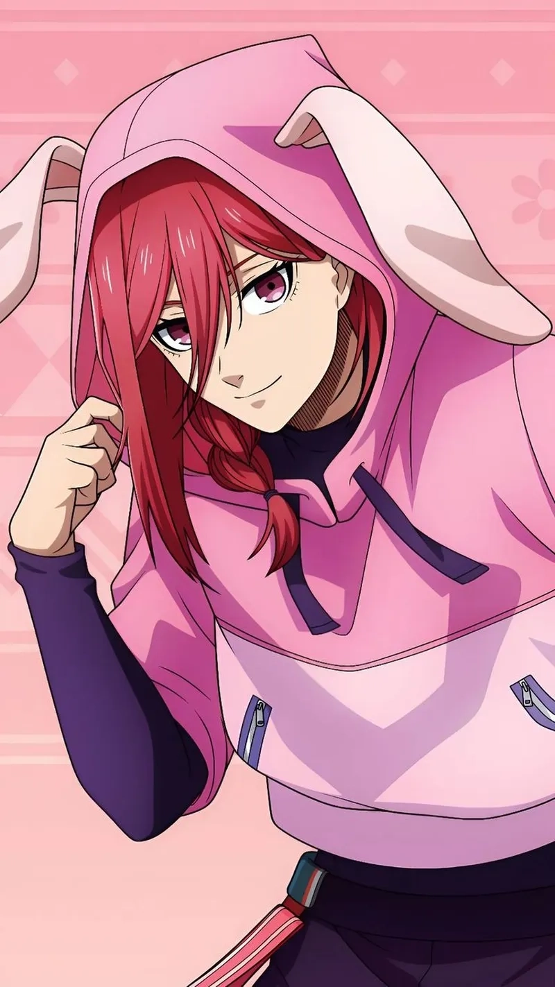 Blue lock Chigiri nổi bật với tốc độ và phong cách riêng