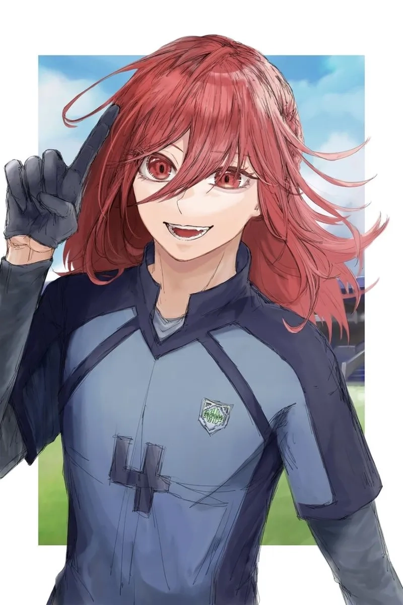 Bạn có thắc mắc Chigiri là trai hay gái không