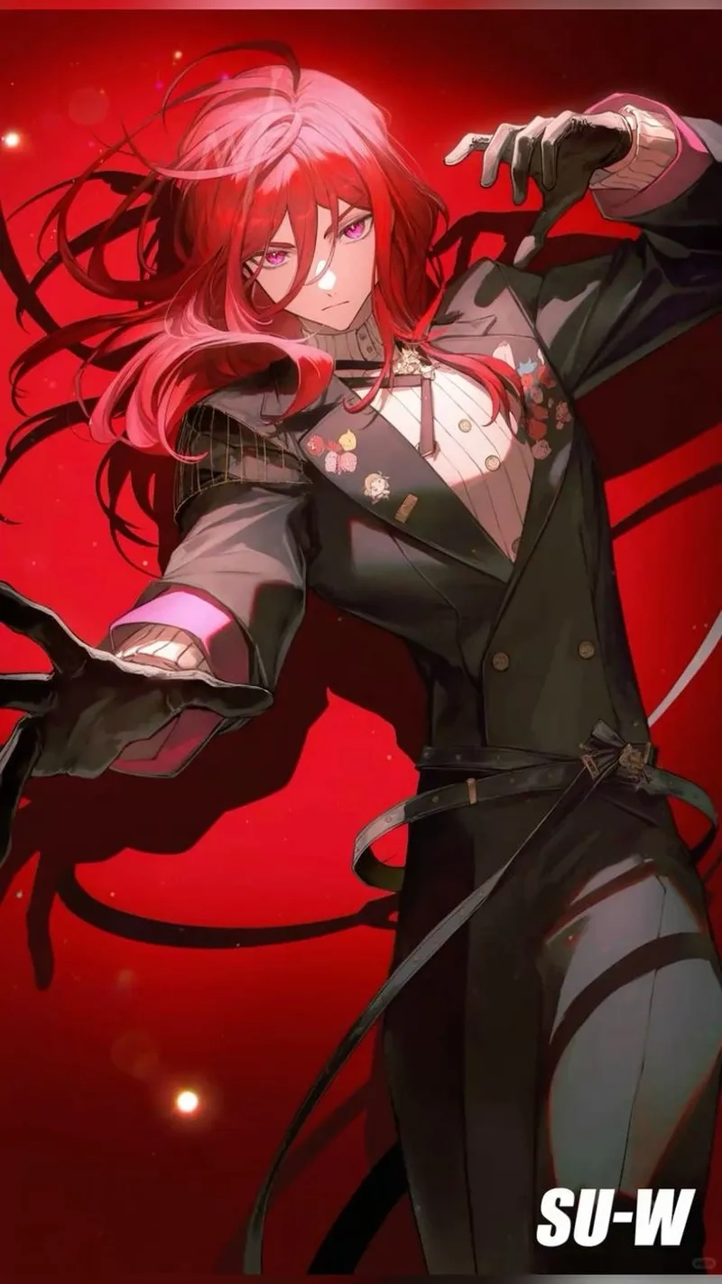 Tổng hợp hình ảnh Chigiri ngầu khiến fan trầm trồ