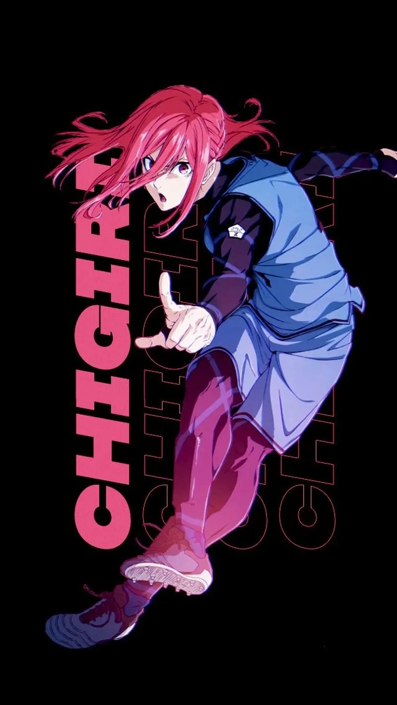 Chigiri cao bao nhiêu là điều mà nhiều fan muốn biết