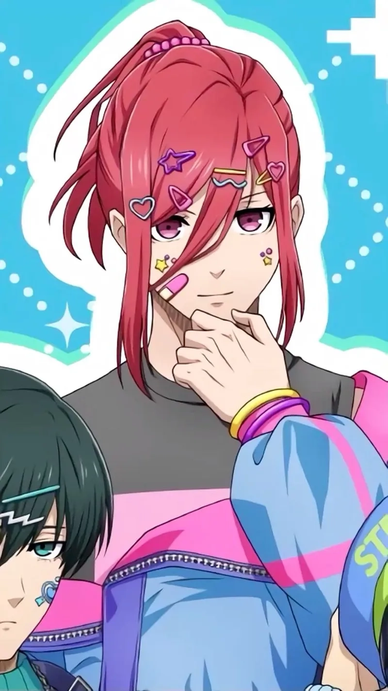 Chigiri bluelock luôn là tâm điểm với lối đá đầy kỹ thuật