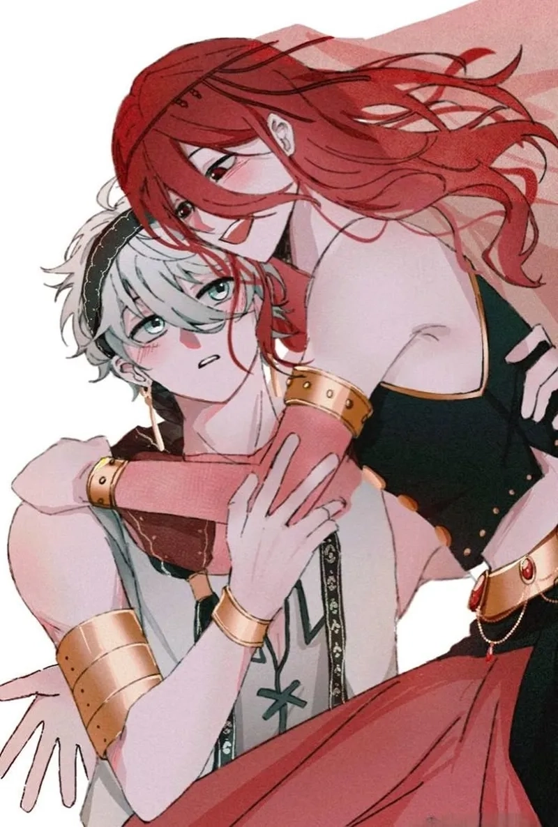 Kunigami x Chigiri noveltoon mang lại cảm giác nhẹ nhàng