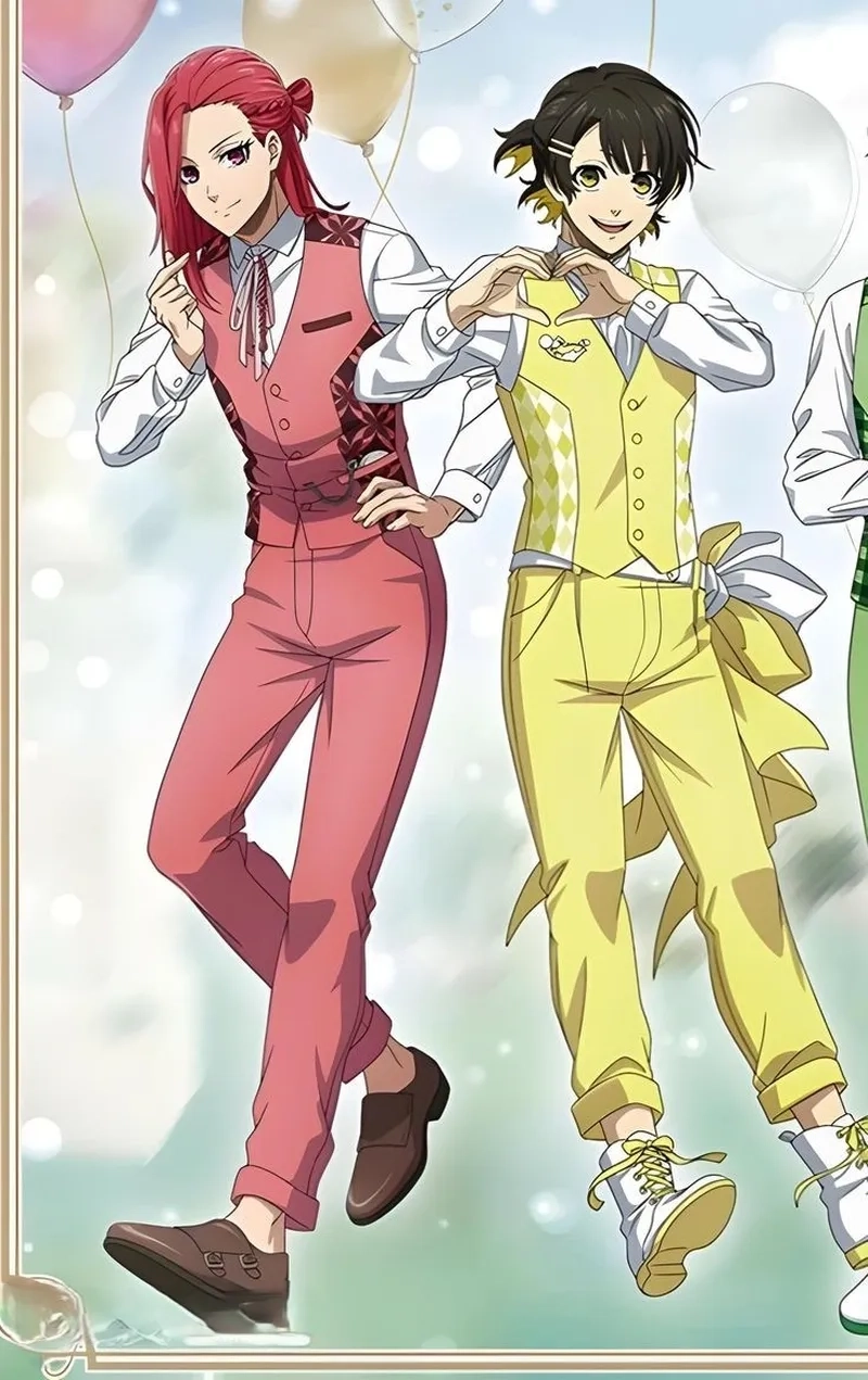 Kunigami x Chigiri dualeotruyen đầy hấp dẫn và lôi cuốn