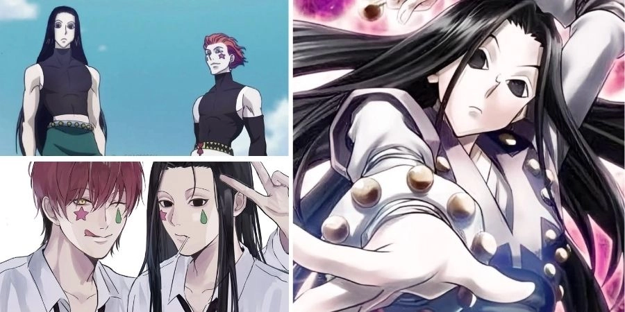 Tiểu sử về Illumi